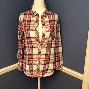 💜 3 for $12 flannel shirt
